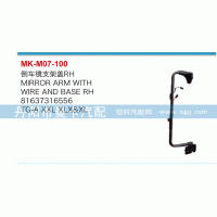 倒車(chē)鏡支架蓋81637316556，81637316557