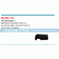 倒車(chē)鏡支架蓋81637310261，81637310313