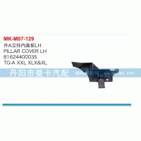 外A立柱內(nèi)蓋板81624400034，81624400035/81624400034