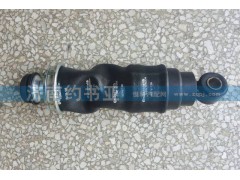 WG1664430078,駕駛室前減振器總成,濟南約書亞汽車配件有限公司（原華魯信業(yè)）