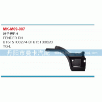 81615100274,葉子板,丹陽市曼卡汽車部件有限公司