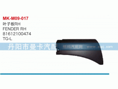 81612100474,葉子板,丹陽(yáng)市曼卡汽車部件有限公司