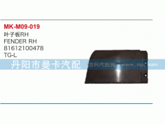 81612100478,葉子板,丹陽市曼卡汽車部件有限公司