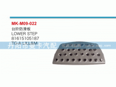 81615105187,臺(tái)階防滑板,丹陽市曼卡汽車部件有限公司