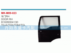 81626004130,車門,丹陽市曼卡汽車部件有限公司