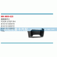 81615100570,腳踏板,丹陽市曼卡汽車部件有限公司