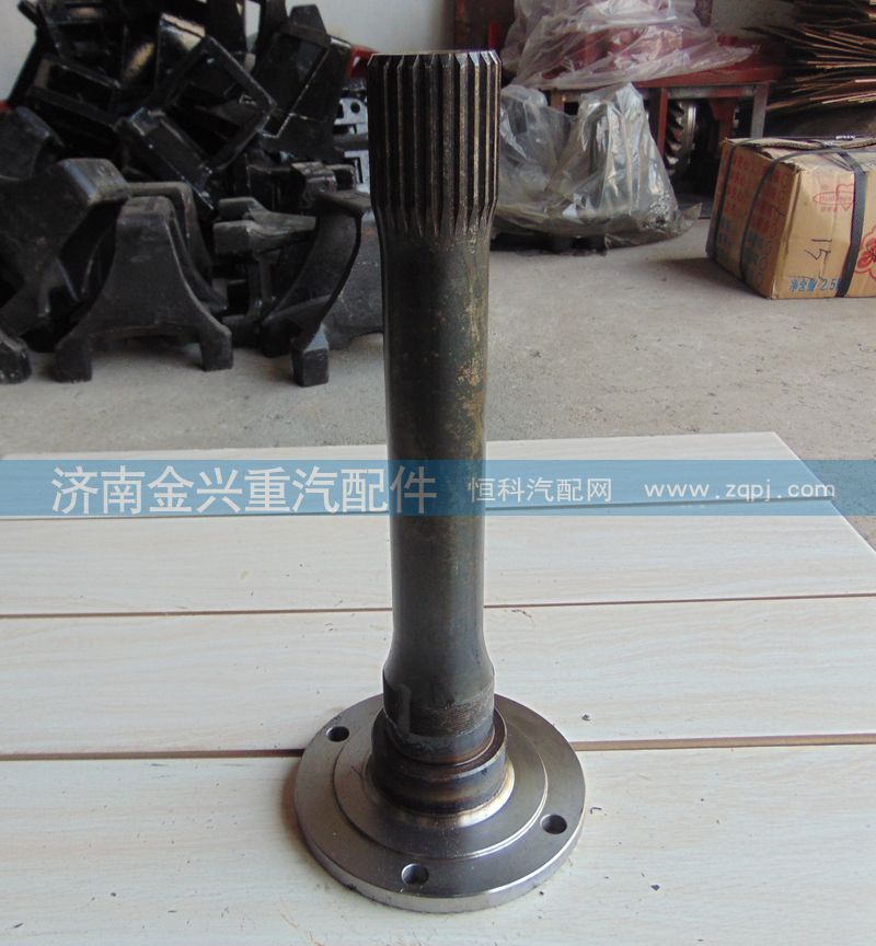3463530435,貫通軸,濟南聯樂汽車零部件有限公司
