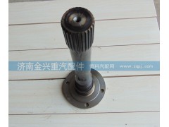 WG7129320347,AC16橋貫通軸,濟(jì)南聯(lián)樂(lè)汽車零部件有限公司