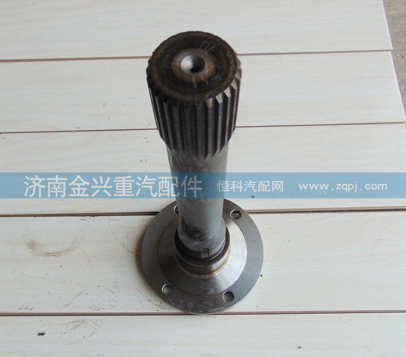 81.35604 0021,貫通軸,濟南聯樂汽車零部件有限公司