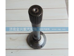 81.35604 0021,貫通軸,濟南聯樂汽車零部件有限公司