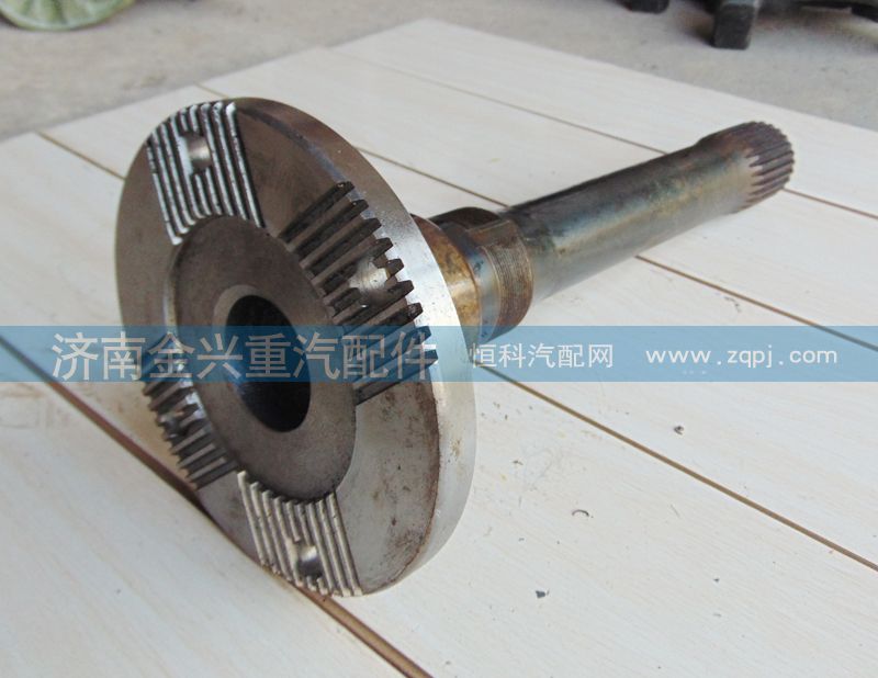 81.35604 0021,貫通軸,濟南聯樂汽車零部件有限公司