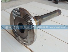 81.35604 0021,貫通軸,濟南聯樂汽車零部件有限公司