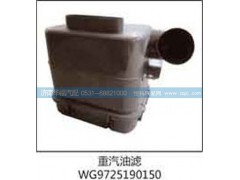 WG9725190150,油濾,濟(jì)南龍都汽車(chē)配件有限公司
