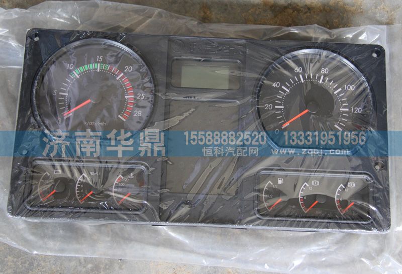 DZ91189562123,陜汽重卡儀表,山東德柴商貿(mào)有限公司