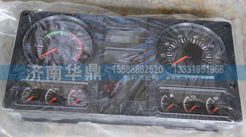 DZ91189562123,陜汽重卡儀表,山東德柴商貿(mào)有限公司