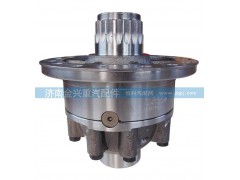 AZ9231320274,后橋輪間差速器總成,濟(jì)南聯(lián)樂(lè)汽車(chē)零部件有限公司