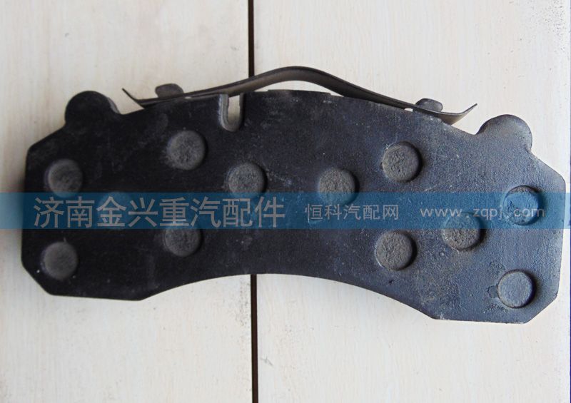 DZ91100440047,前碟剎制動摩擦片總成,濟南聯(lián)樂汽車零部件有限公司