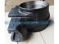 WG9750520235,斷開式雙卡平衡軸殼,濟南聯(lián)樂汽車零部件有限公司