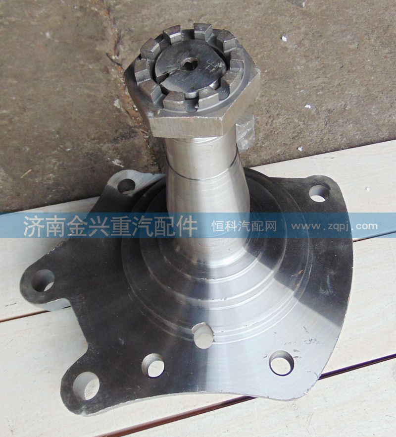 AZ9100413066（3067）,碟剎09款轉(zhuǎn)向節(jié)總成,濟(jì)南聯(lián)樂汽車零部件有限公司