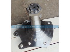 AZ9100413066（3067）,碟剎09款轉(zhuǎn)向節(jié)總成,濟(jì)南聯(lián)樂汽車零部件有限公司