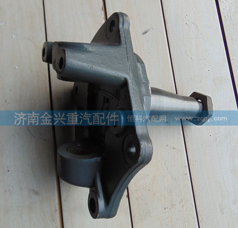 AZ9100413066（3067）,碟剎09款轉(zhuǎn)向節(jié)總成,濟(jì)南聯(lián)樂汽車零部件有限公司