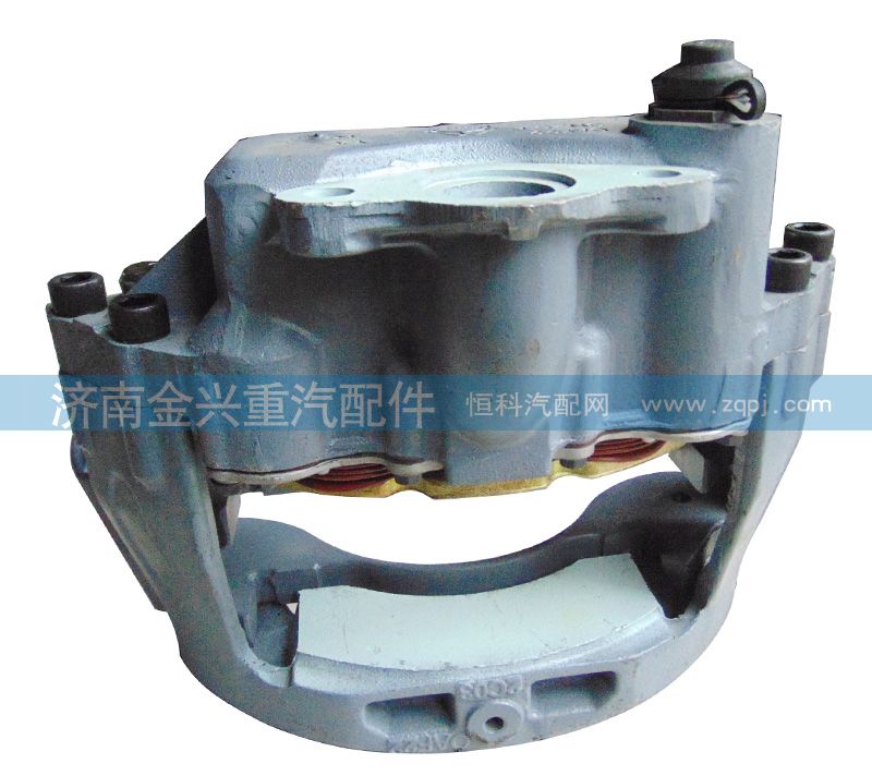 AZ9100443400,碟剎前制動(dòng)器總成,濟(jì)南聯(lián)樂(lè)汽車(chē)零部件有限公司