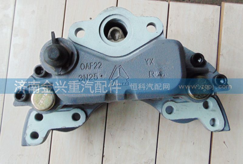 AZ9100443400,碟剎前制動(dòng)器總成,濟(jì)南聯(lián)樂(lè)汽車(chē)零部件有限公司