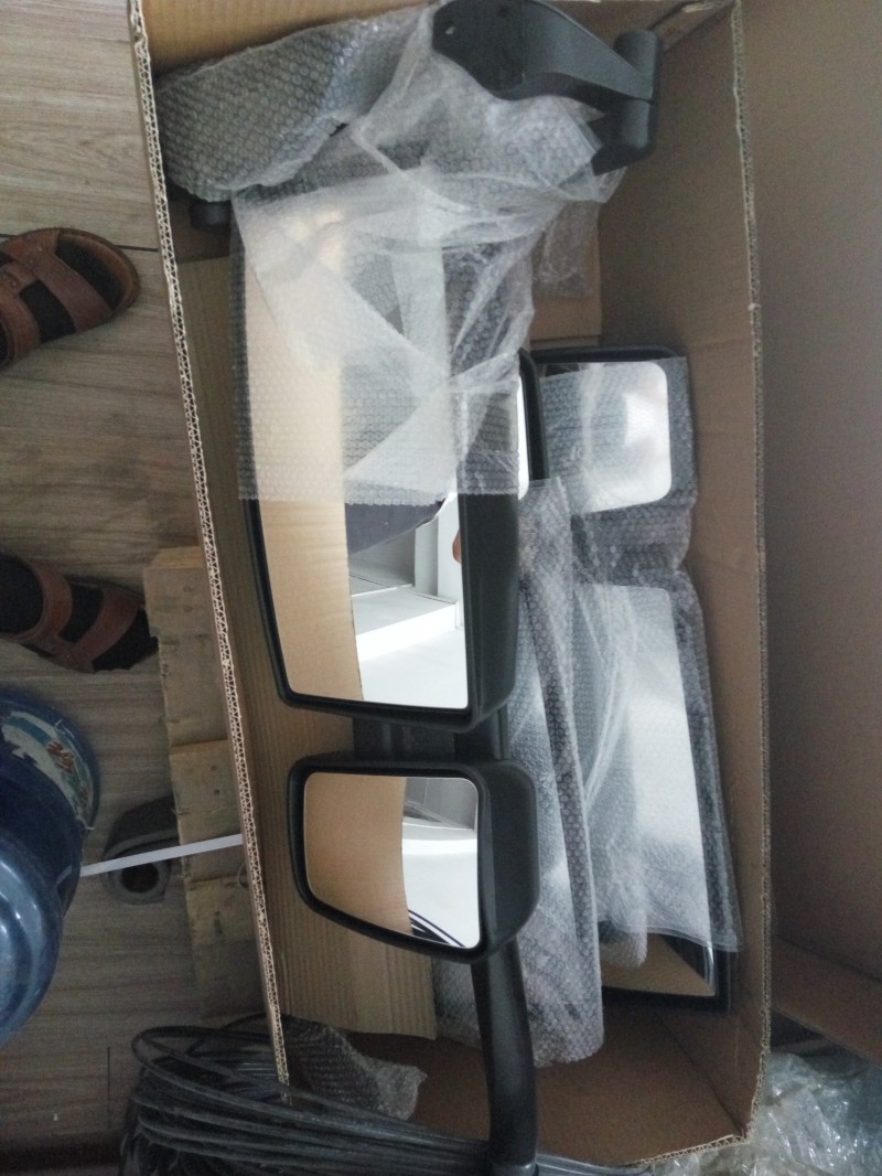 WG1646770001,右置后視鏡,濟(jì)南諾誠重型汽車配件有限公司