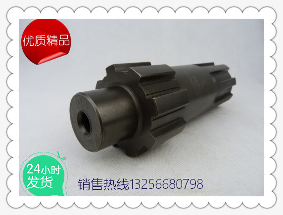 615Q0170016,濰柴水泥攪拌車輸出軸,濟(jì)南凱爾特商貿(mào)有限公司