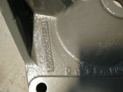WG9925520208,板簧右支架,濟南嘉磊汽車配件有限公司(原濟南瑞翔)