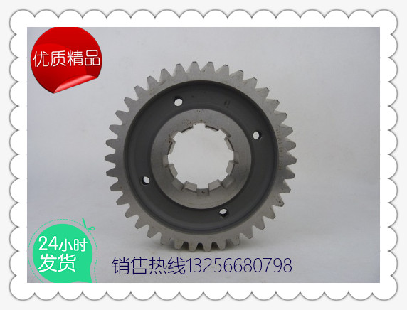 供應615Q0170015發(fā)動機后取力輸出齒輪-濟南凱爾特/615Q0170015