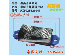 AZ9725520047,平衡軸限位塊,濟(jì)南凱爾特商貿(mào)有限公司