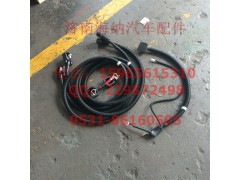 752-25427-6102,起動機(jī)線束(右置機(jī)械式2650),濟(jì)南海納汽配有限公司