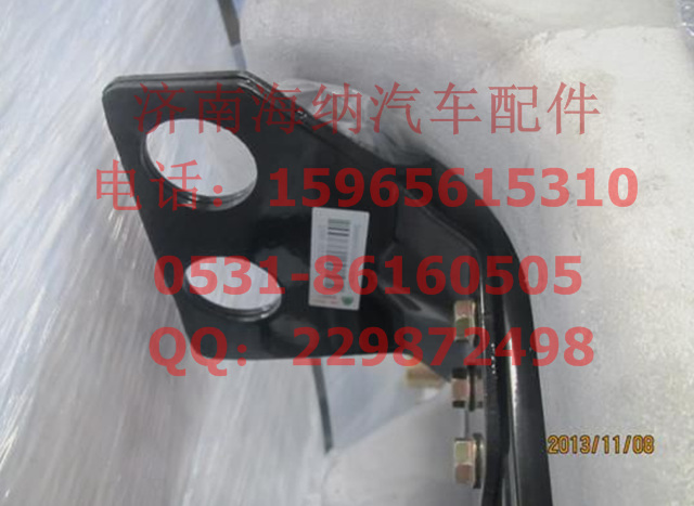 752W06100-0005,散熱器右支架,濟(jì)南海納汽配有限公司