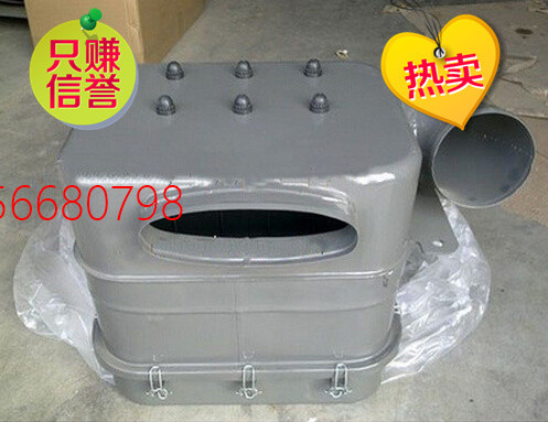 供應(yīng)WG9725190155重汽豪沃油濾式空氣濾清器總成/WG9725190155
