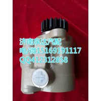 錫柴發(fā)動機轉(zhuǎn)向泵助力泵葉片泵 濟南泉達汽配
