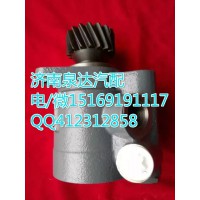 濰柴WP10發(fā)動機轉(zhuǎn)向泵助力泵 濟南泉達汽配