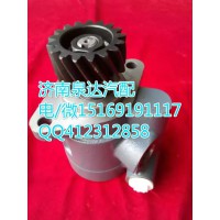 濰柴P10發(fā)動機轉向泵助力泵 濟南泉達汽配