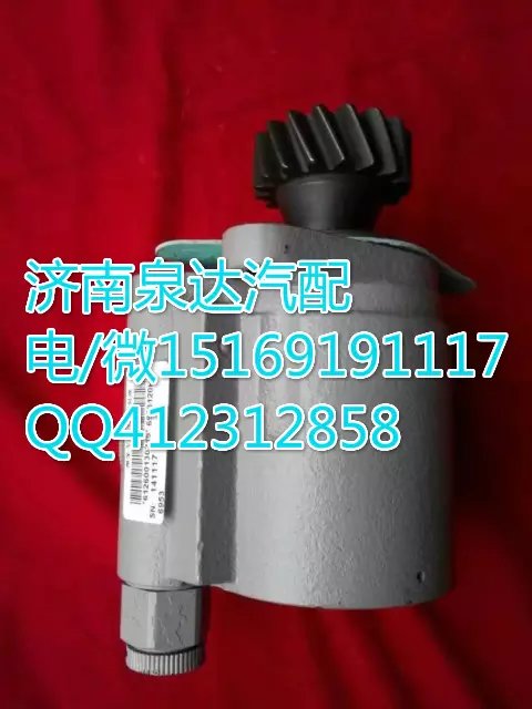 61800130034,轉(zhuǎn)向助力葉片泵,濟(jì)南泉達(dá)汽配有限公司