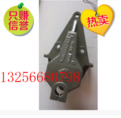 供應(yīng)AZ9124520013重汽豪沃前簧前支架-濟南凱爾特/AZ9124520013