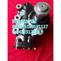 重汽豪沃出口右置車方向機轉向器 濟南泉達汽配