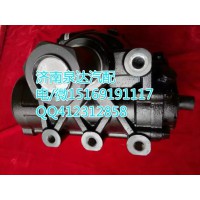 陜汽通力礦用車動(dòng)力轉(zhuǎn)向器方向機(jī) 濟(jì)南泉達(dá)汽配