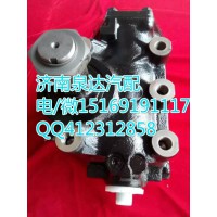 重汽豪沃出口車型動(dòng)力轉(zhuǎn)向器方向機(jī) 濟(jì)南泉達(dá)汽配