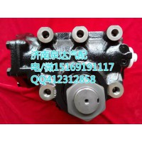 重汽豪沃右置車動力轉向器 方向機濟南泉達汽配