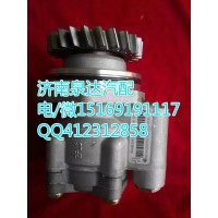 陜汽德龍大馬力轉(zhuǎn)向泵助力泵 濟(jì)南泉達(dá)汽配