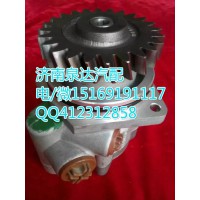 陜汽德龍大馬力轉(zhuǎn)向泵助力泵 濟(jì)南泉達(dá)汽配