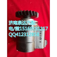 歐曼大馬力轉向助力泵轉向泵 濟南泉達汽配
