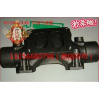 供應(yīng)VG1246110109重汽發(fā)動(dòng)機(jī)中排氣歧管-濟(jì)南凱爾特