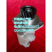 濰柴WD615發(fā)動機轉向泵助力泵 濟南泉達汽配