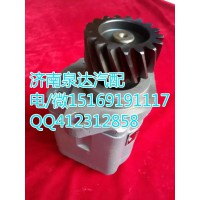 濰柴P10發(fā)動機(jī)轉(zhuǎn)向巨力泵/齒輪泵 濟(jì)南泉達(dá)供應(yīng)